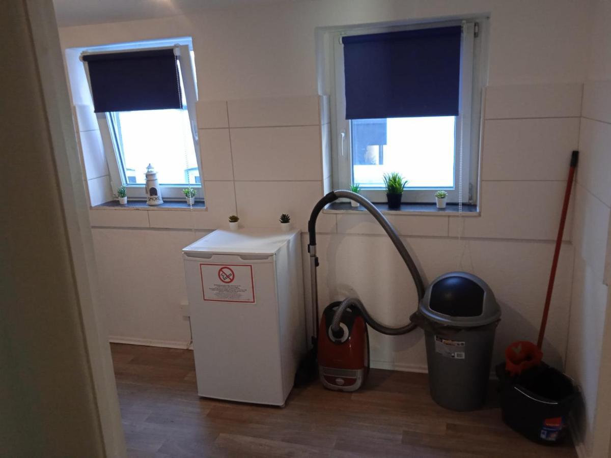 Stadtnah An Der Foerde 7 Hh M 1Og Flensborg Eksteriør billede