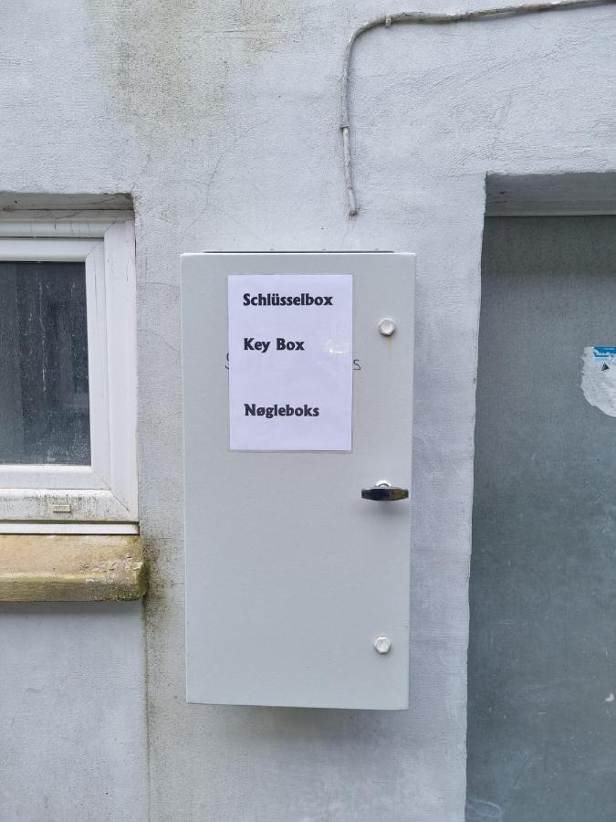 Stadtnah An Der Foerde 7 Hh M 1Og Flensborg Eksteriør billede